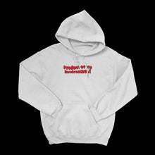 Load image into Gallery viewer, Marble Grey Embroidered OG Logo Hoodie
